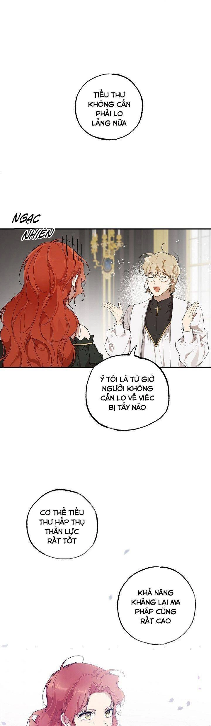 Tất Cả Chỉ Là Sai Lầm Chapter 44 - 1