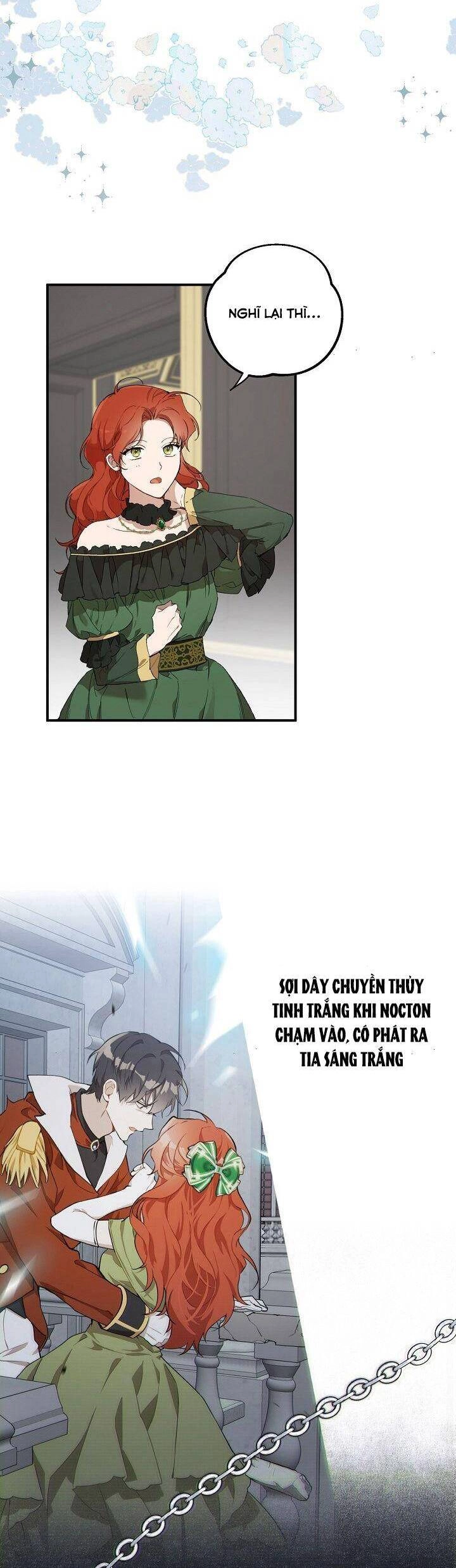 Tất Cả Chỉ Là Sai Lầm Chapter 44 - 3