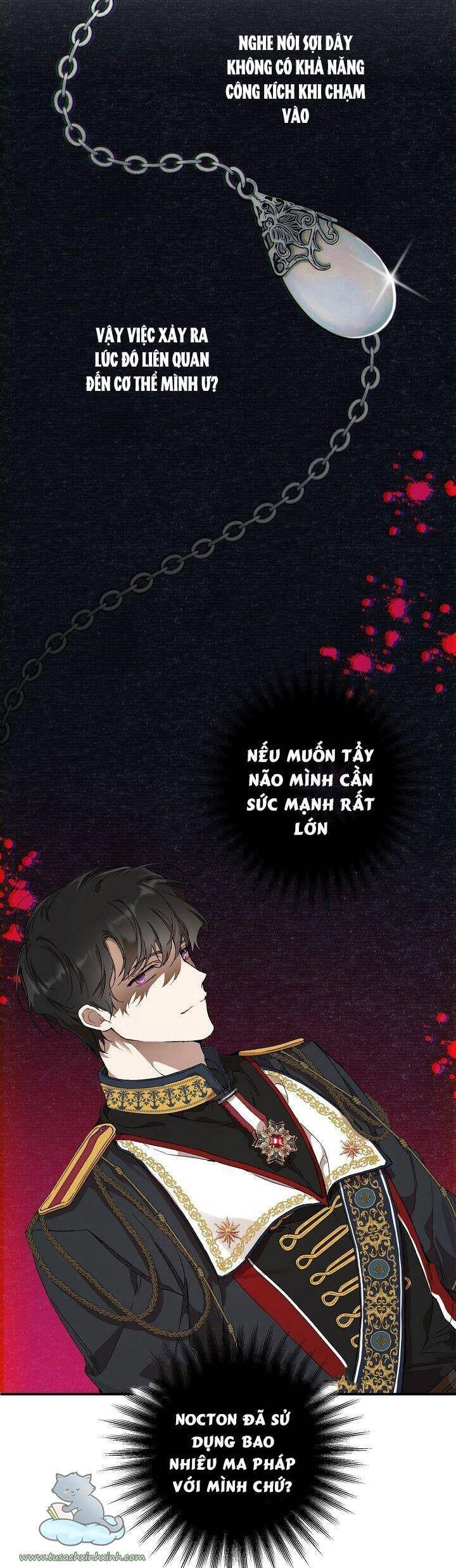 Tất Cả Chỉ Là Sai Lầm Chapter 44 - 4