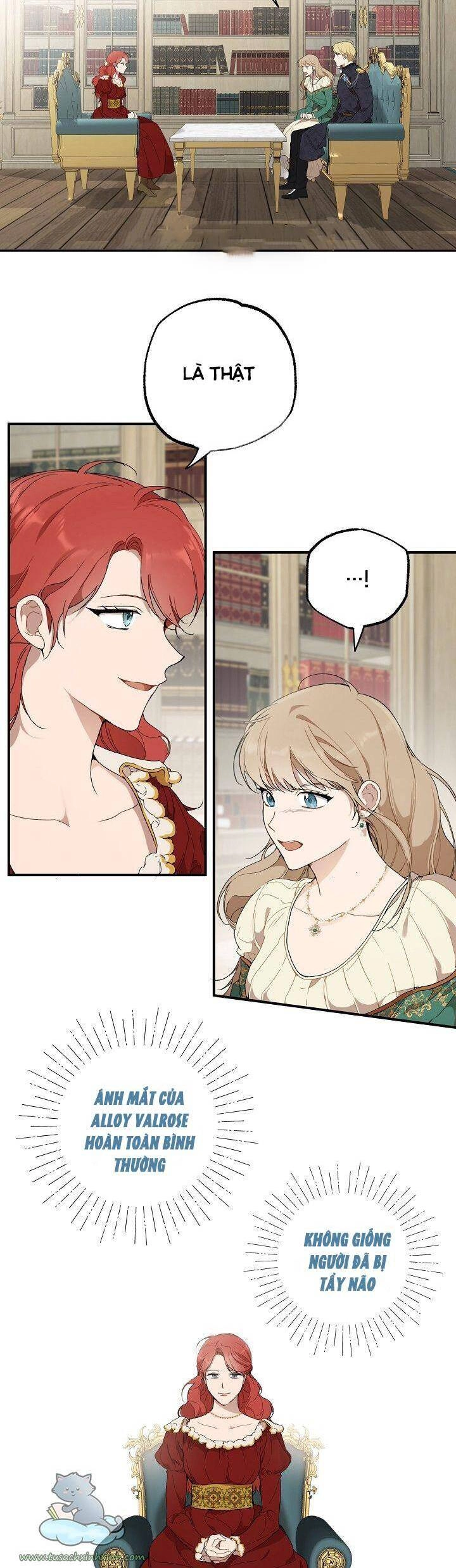 Tất Cả Chỉ Là Sai Lầm Chapter 44 - 12