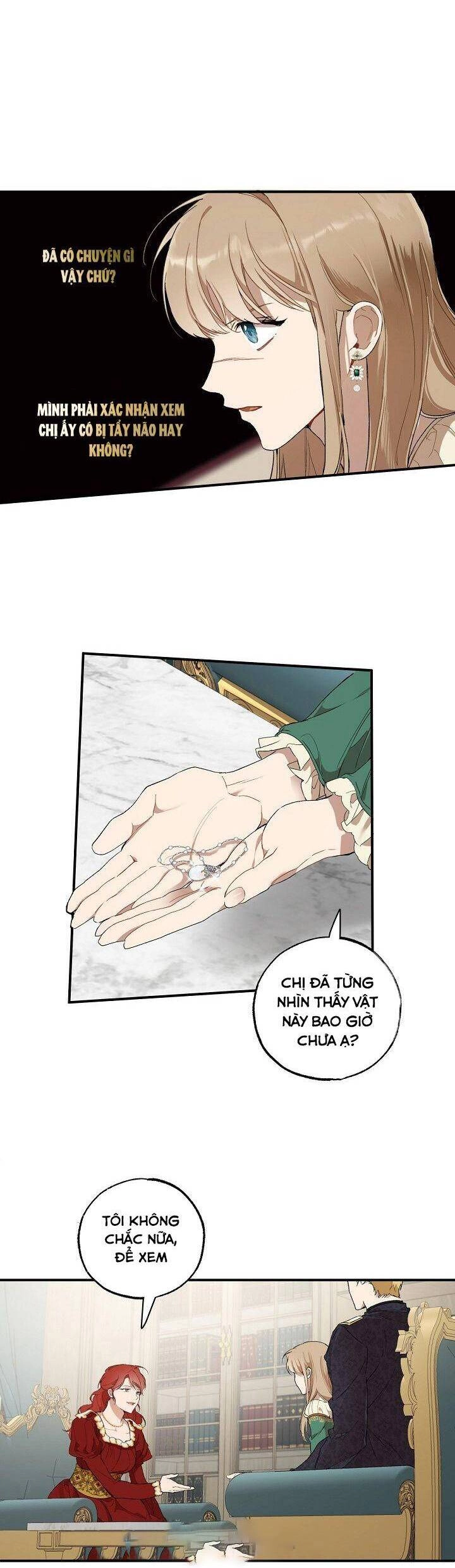 Tất Cả Chỉ Là Sai Lầm Chapter 44 - 14