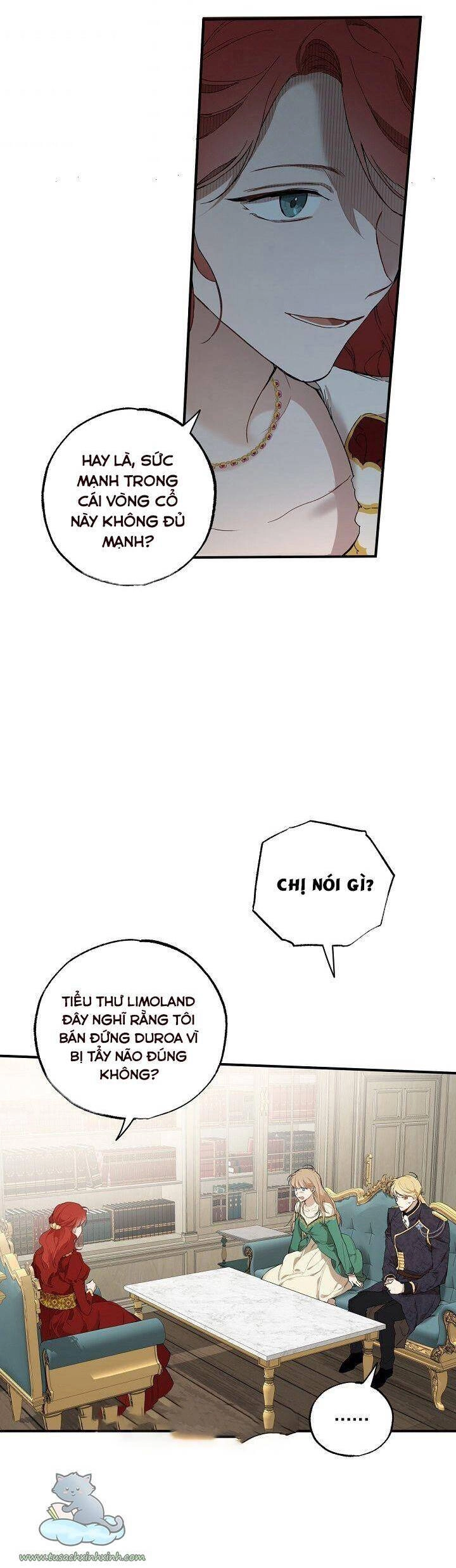 Tất Cả Chỉ Là Sai Lầm Chapter 44 - 16