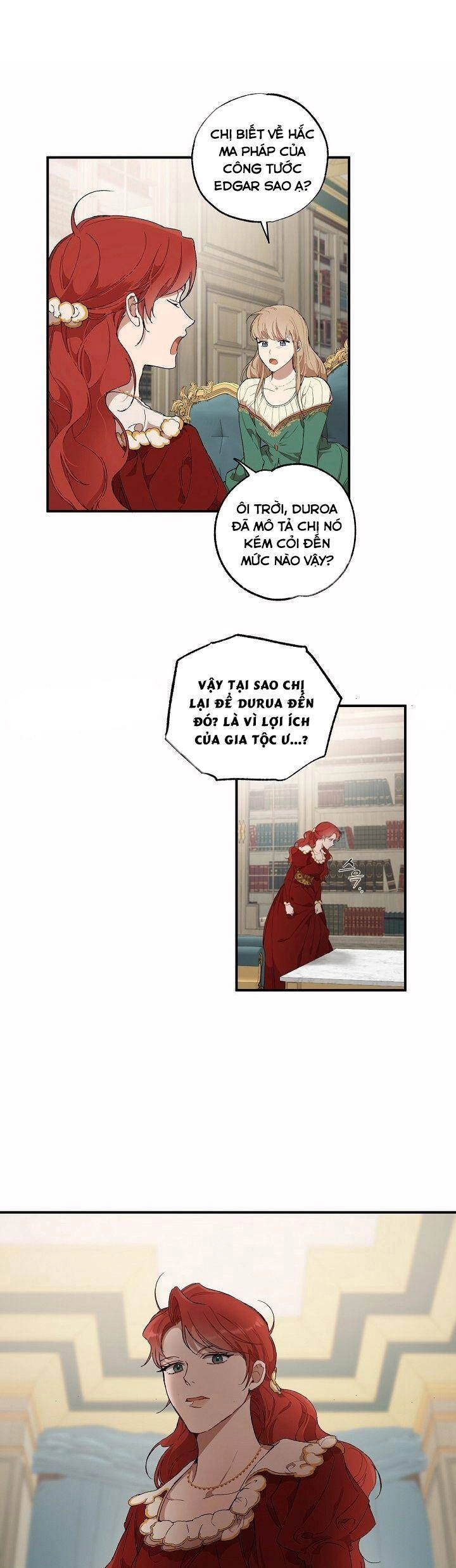 Tất Cả Chỉ Là Sai Lầm Chapter 44 - 17