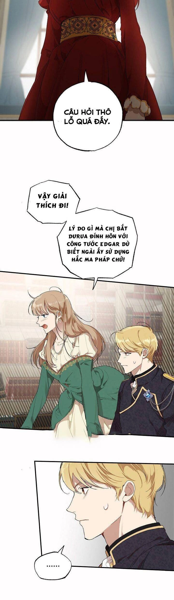 Tất Cả Chỉ Là Sai Lầm Chapter 44 - 18