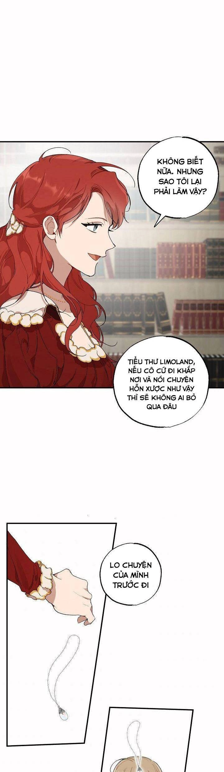 Tất Cả Chỉ Là Sai Lầm Chapter 44 - 19