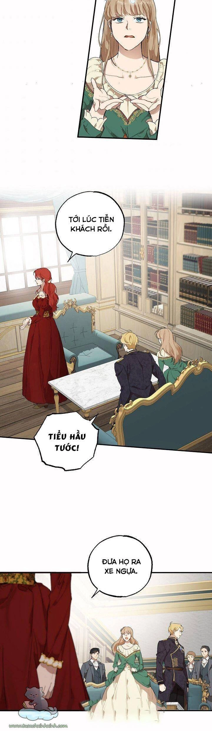 Tất Cả Chỉ Là Sai Lầm Chapter 44 - 20