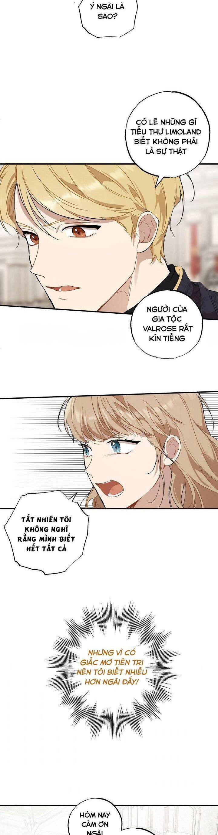 Tất Cả Chỉ Là Sai Lầm Chapter 44 - 23