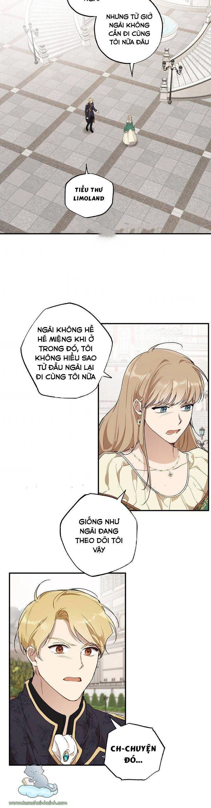 Tất Cả Chỉ Là Sai Lầm Chapter 44 - 24