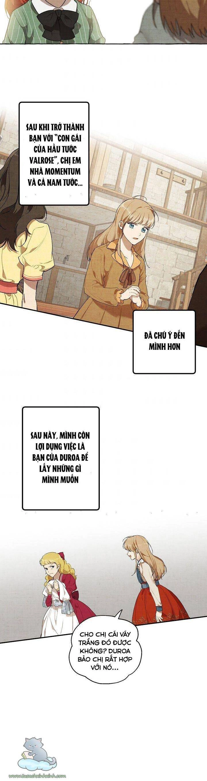 Tất Cả Chỉ Là Sai Lầm Chapter 44 - 28