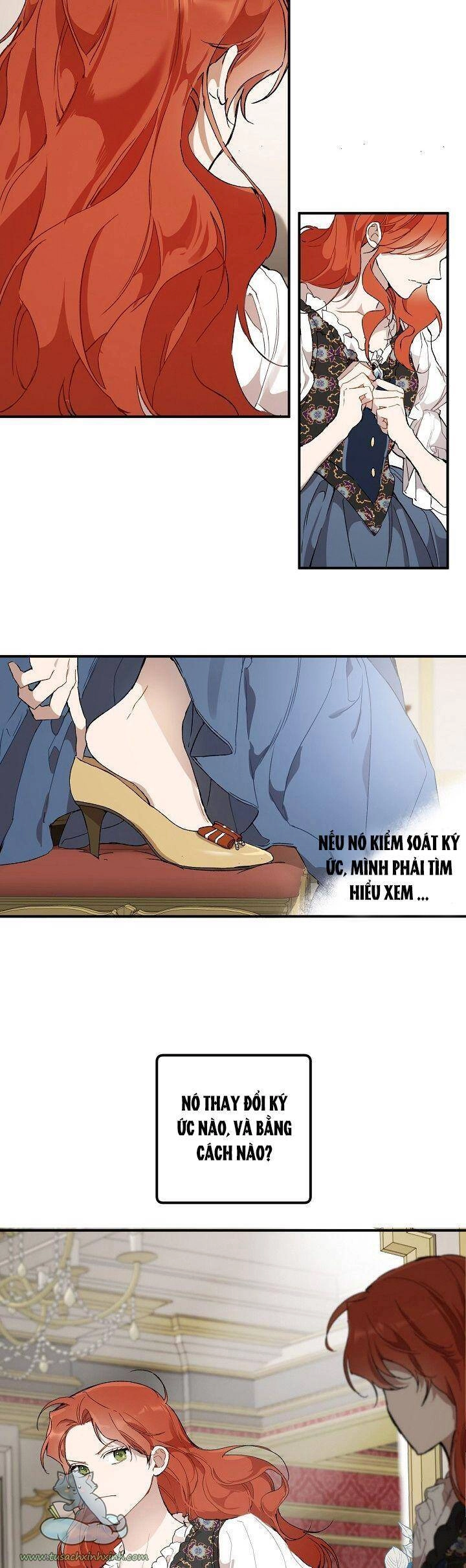 Tất Cả Chỉ Là Sai Lầm Chapter 45 - 9