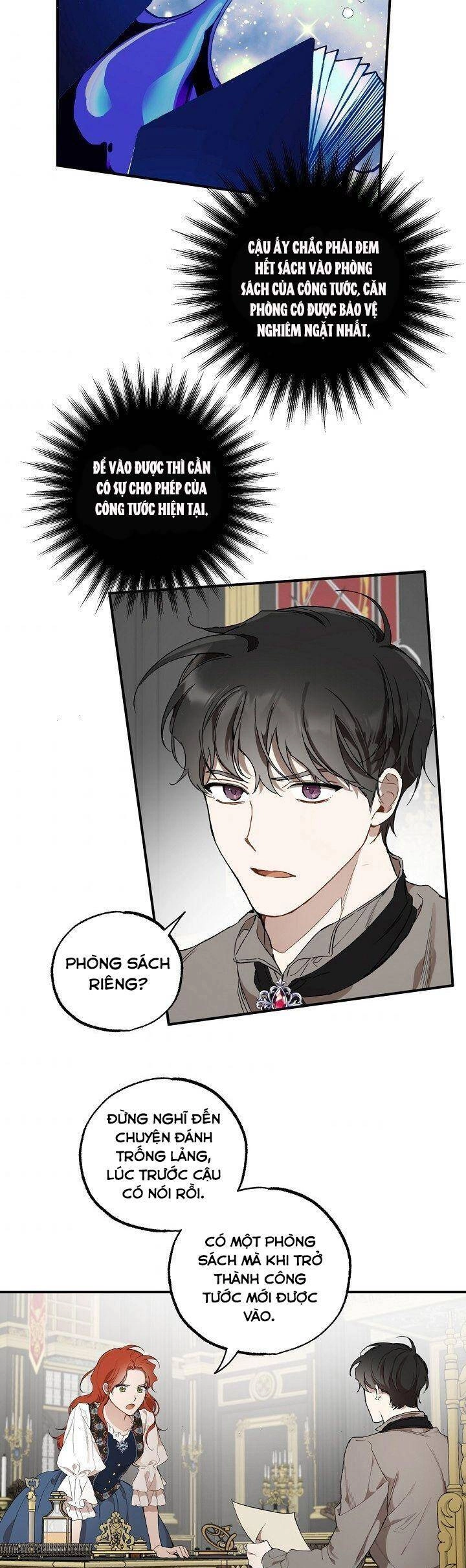 Tất Cả Chỉ Là Sai Lầm Chapter 45 - 15