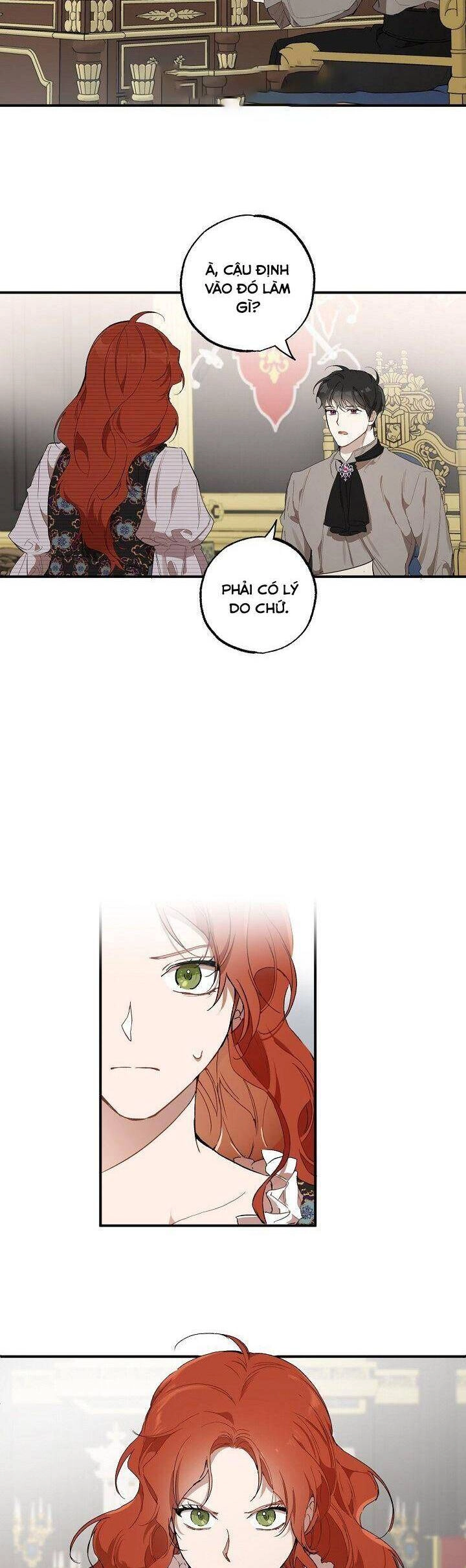 Tất Cả Chỉ Là Sai Lầm Chapter 45 - 16