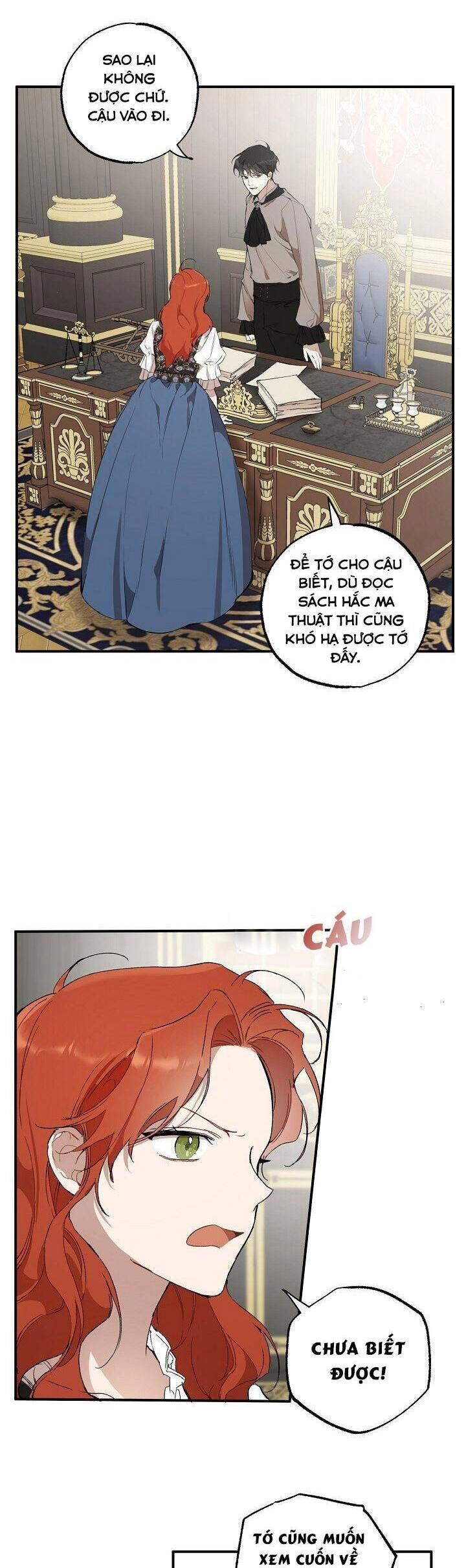 Tất Cả Chỉ Là Sai Lầm Chapter 45 - 18