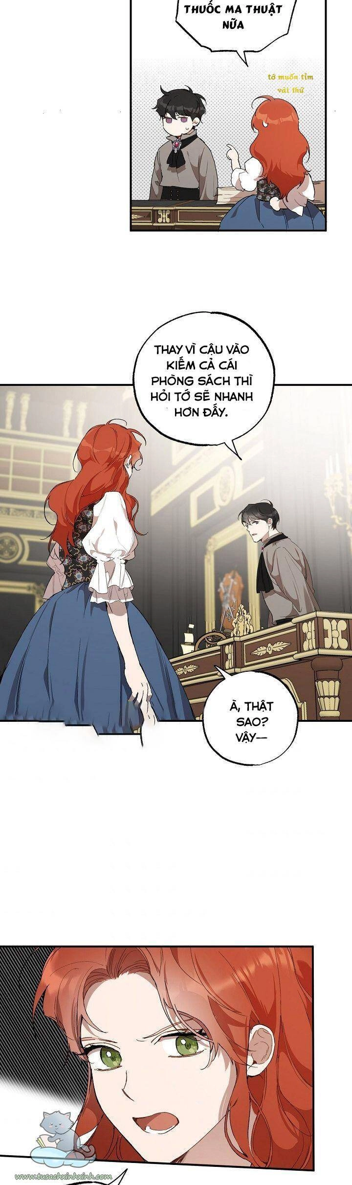 Tất Cả Chỉ Là Sai Lầm Chapter 45 - 19