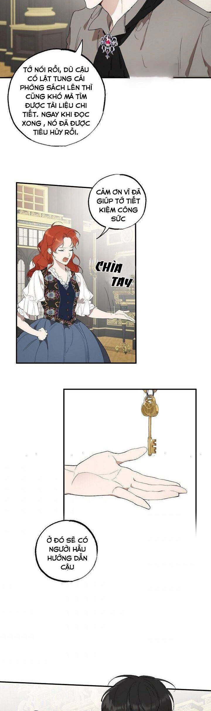 Tất Cả Chỉ Là Sai Lầm Chapter 45 - 28