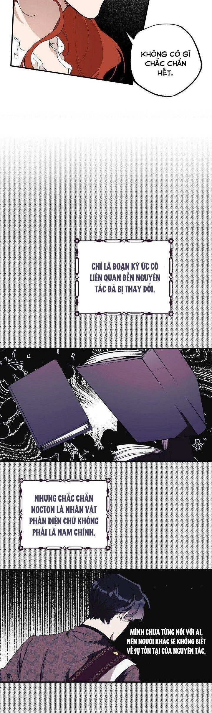 Tất Cả Chỉ Là Sai Lầm Chapter 45 - 31