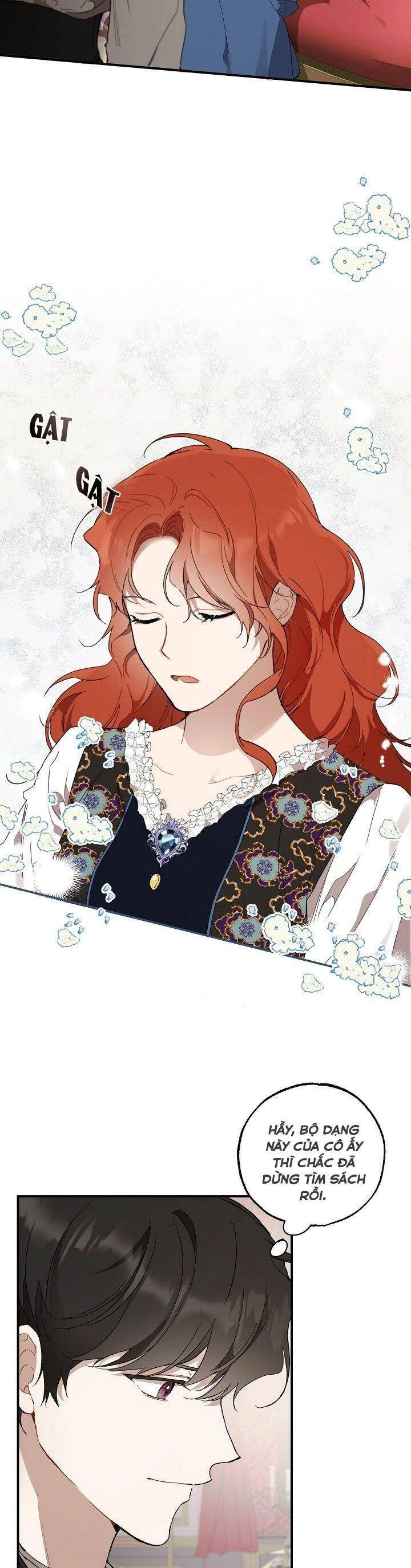 Tất Cả Chỉ Là Sai Lầm Chapter 46 - 5