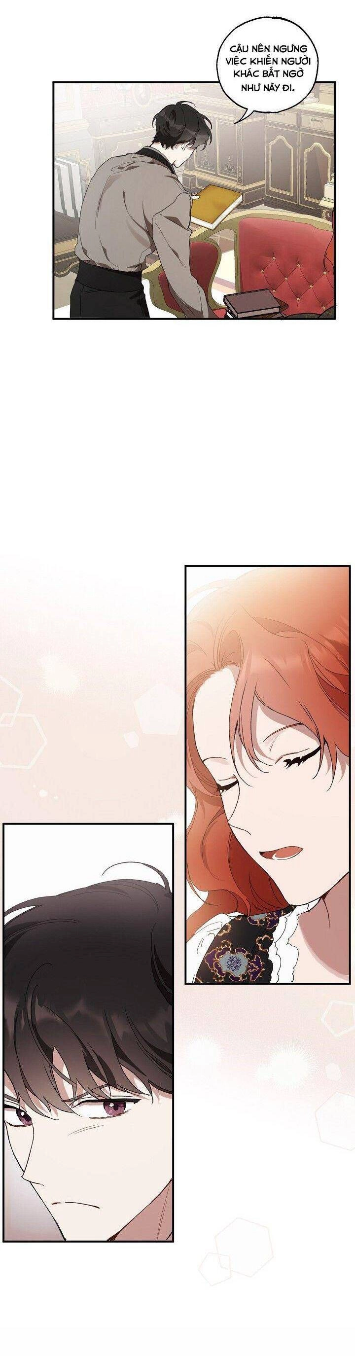 Tất Cả Chỉ Là Sai Lầm Chapter 46 - 7