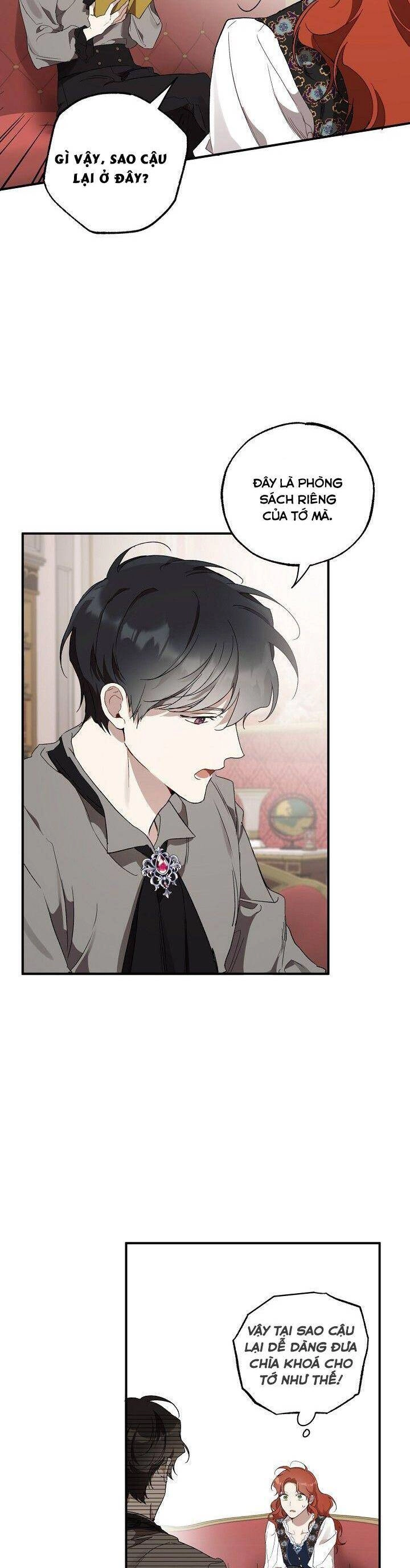 Tất Cả Chỉ Là Sai Lầm Chapter 46 - 10