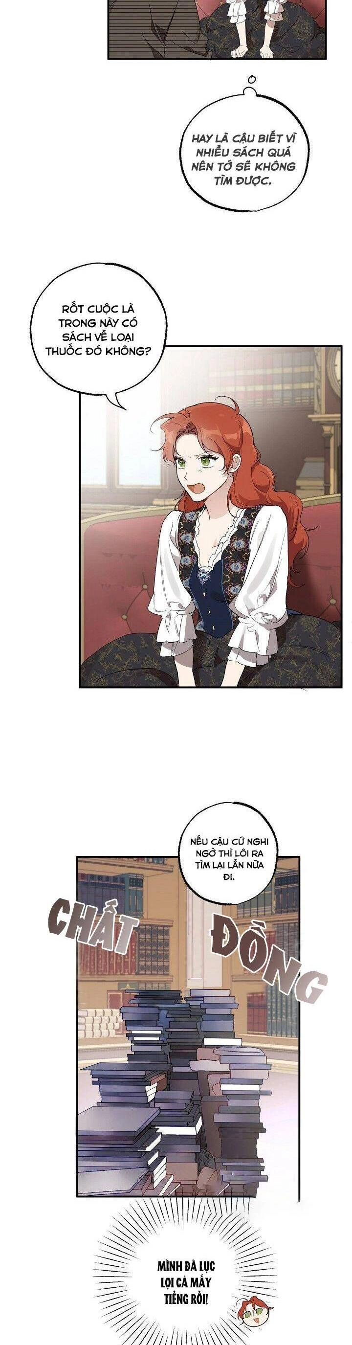 Tất Cả Chỉ Là Sai Lầm Chapter 46 - 11