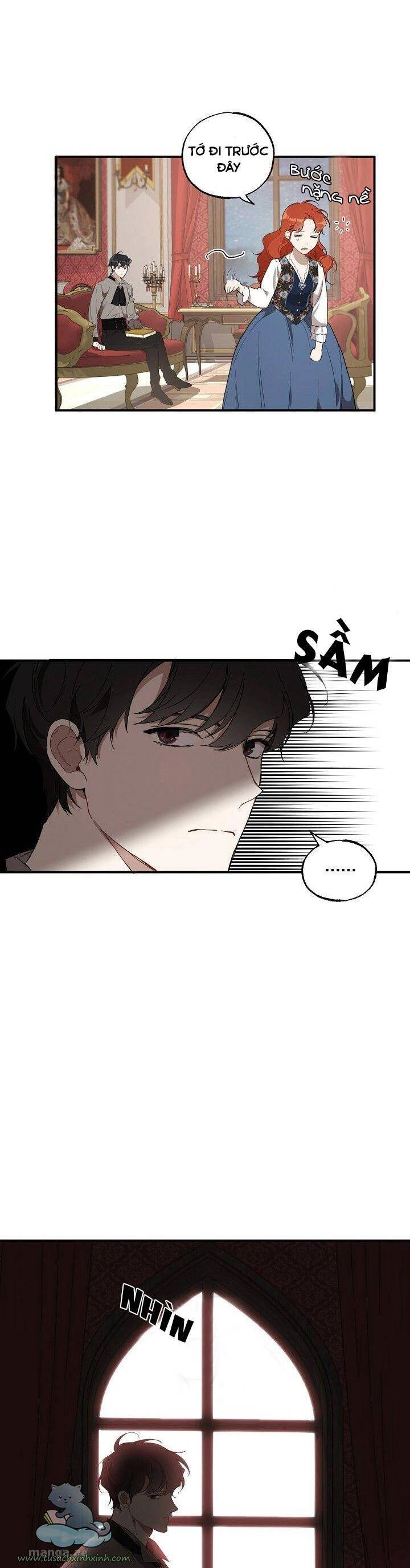 Tất Cả Chỉ Là Sai Lầm Chapter 46 - 16