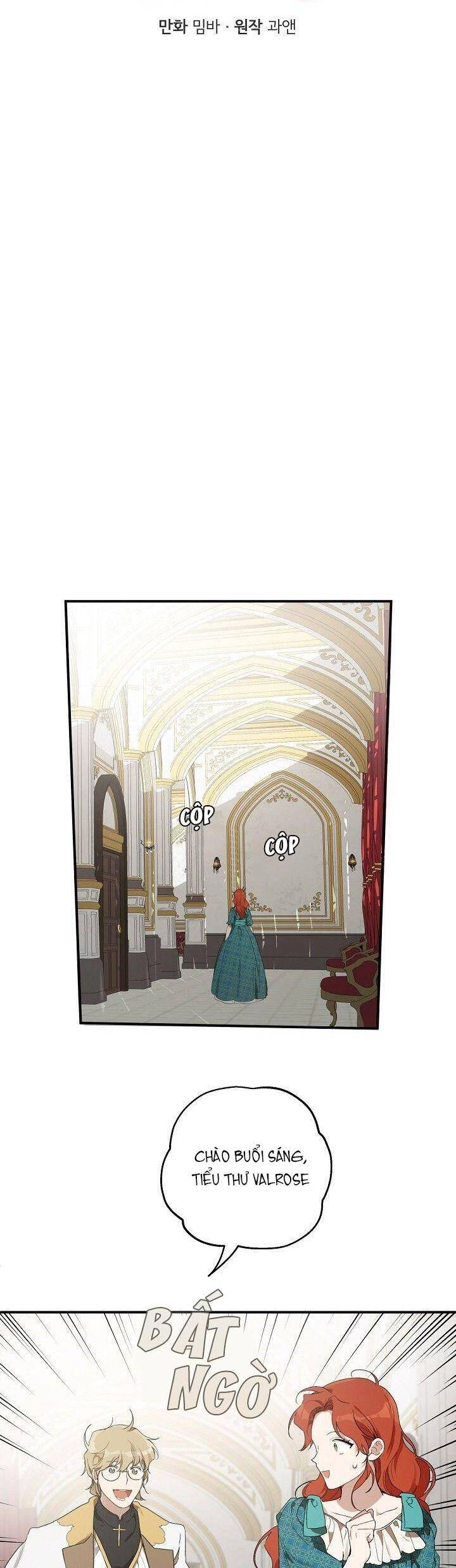 Tất Cả Chỉ Là Sai Lầm Chapter 47 - 3