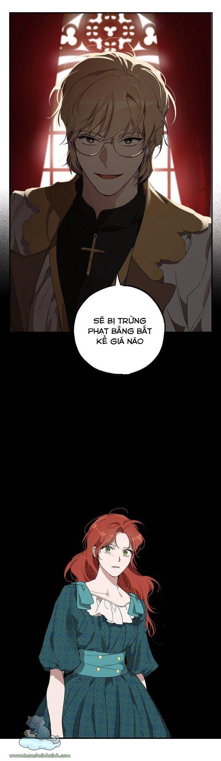 Tất Cả Chỉ Là Sai Lầm Chapter 47 - 8