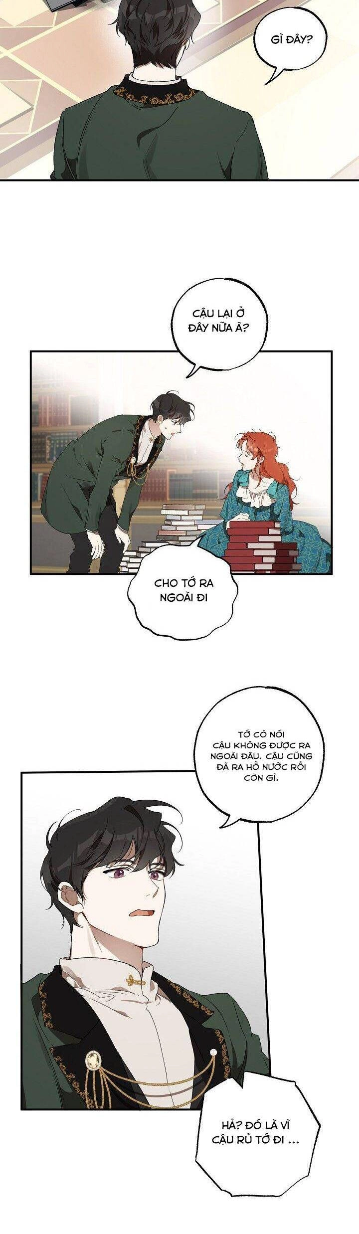 Tất Cả Chỉ Là Sai Lầm Chapter 47 - 22