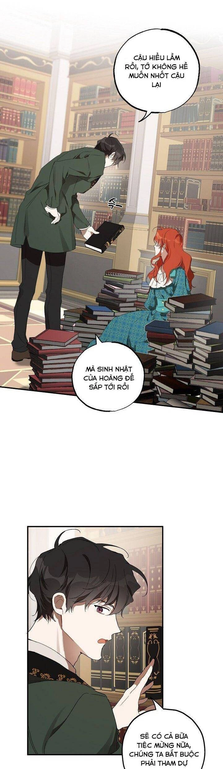 Tất Cả Chỉ Là Sai Lầm Chapter 47 - 23