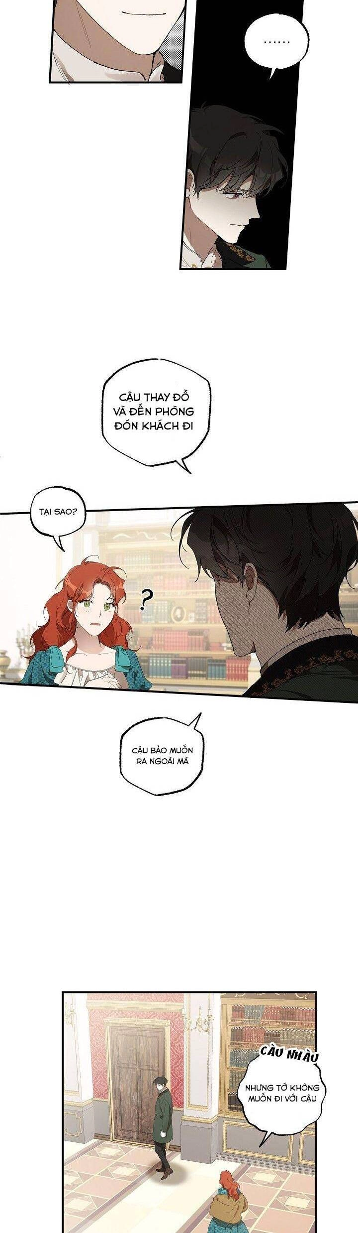 Tất Cả Chỉ Là Sai Lầm Chapter 47 - 26