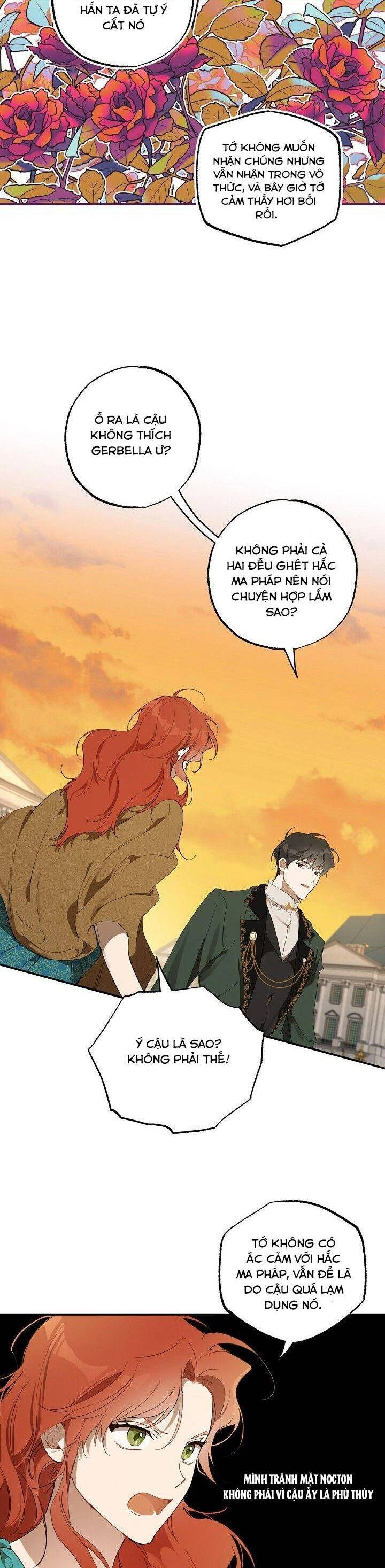 Tất Cả Chỉ Là Sai Lầm Chapter 47 - 30