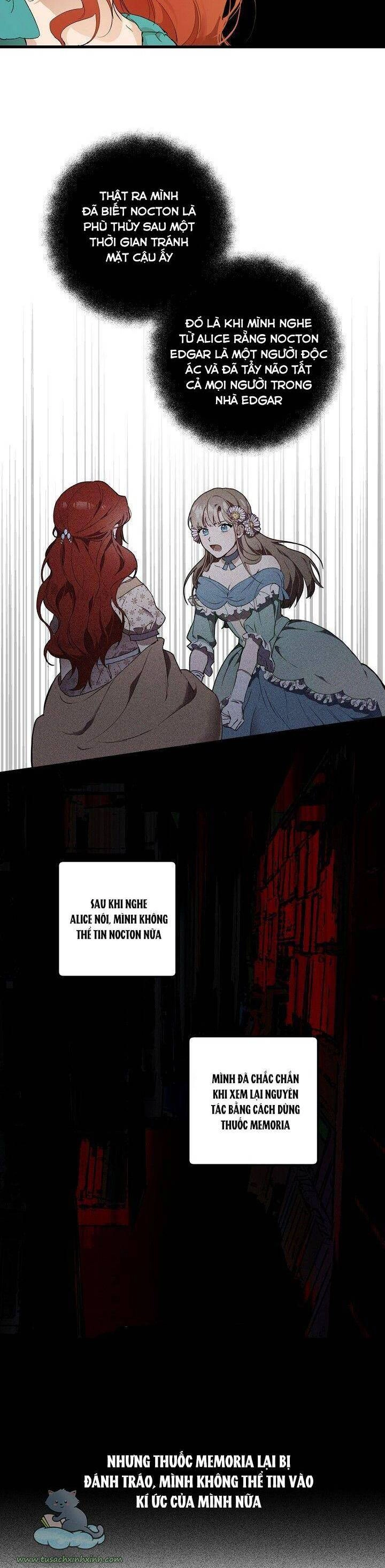 Tất Cả Chỉ Là Sai Lầm Chapter 47 - 31