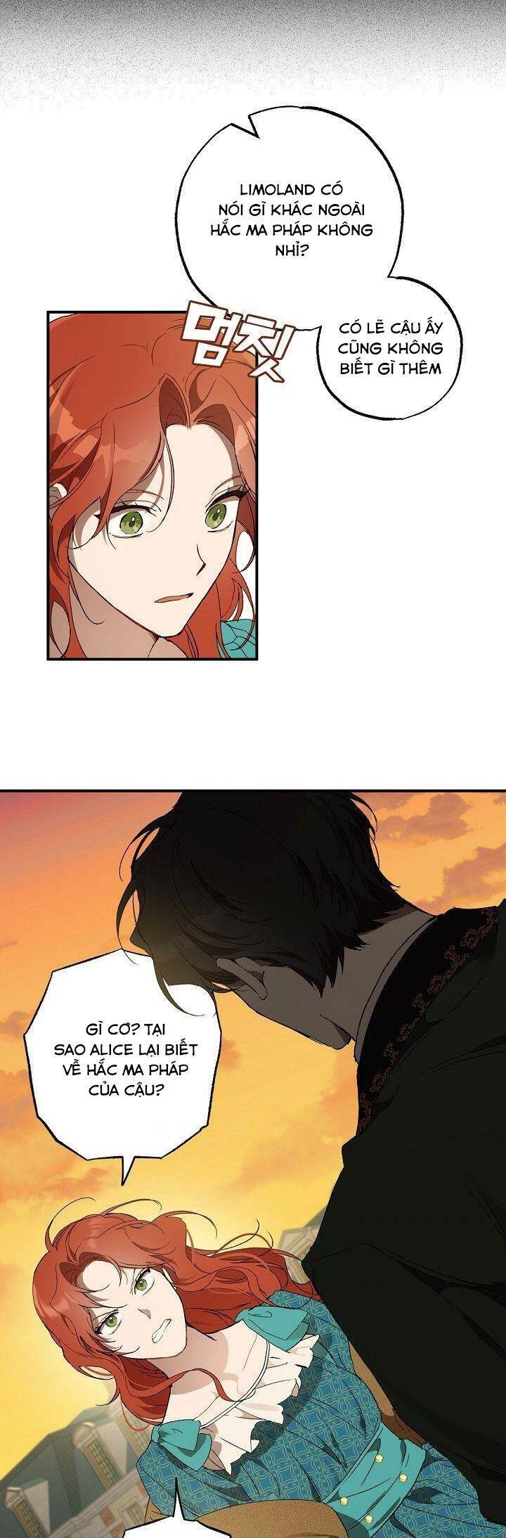 Tất Cả Chỉ Là Sai Lầm Chapter 47 - 32