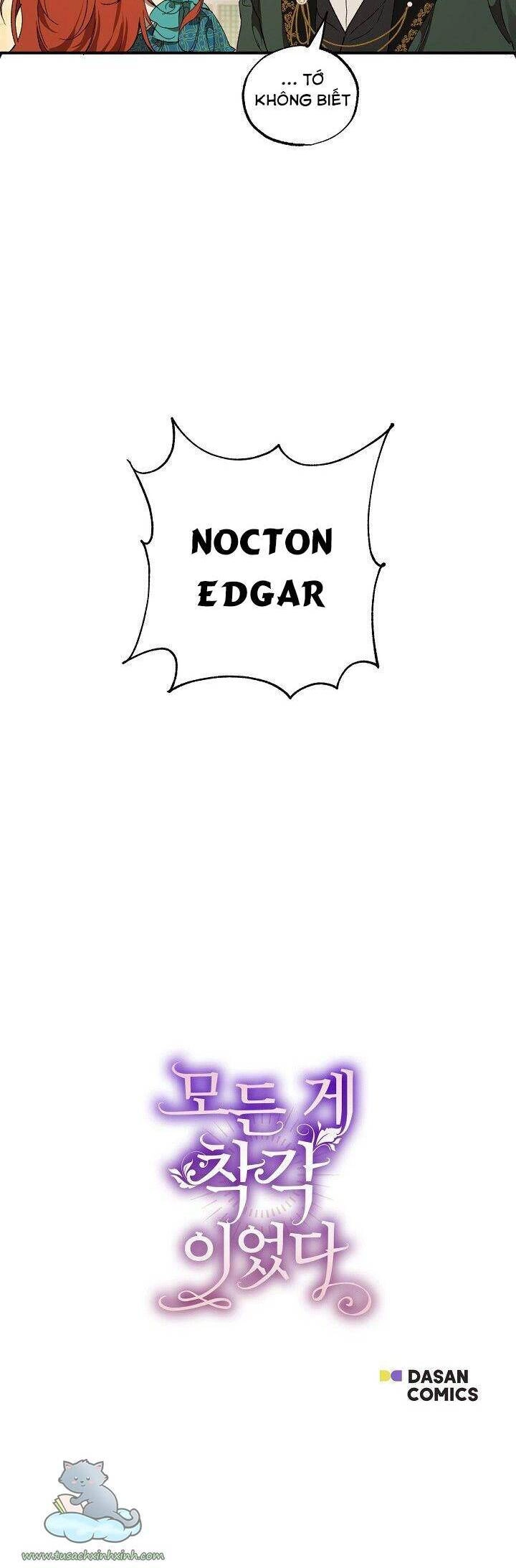 Tất Cả Chỉ Là Sai Lầm Chapter 47 - 34