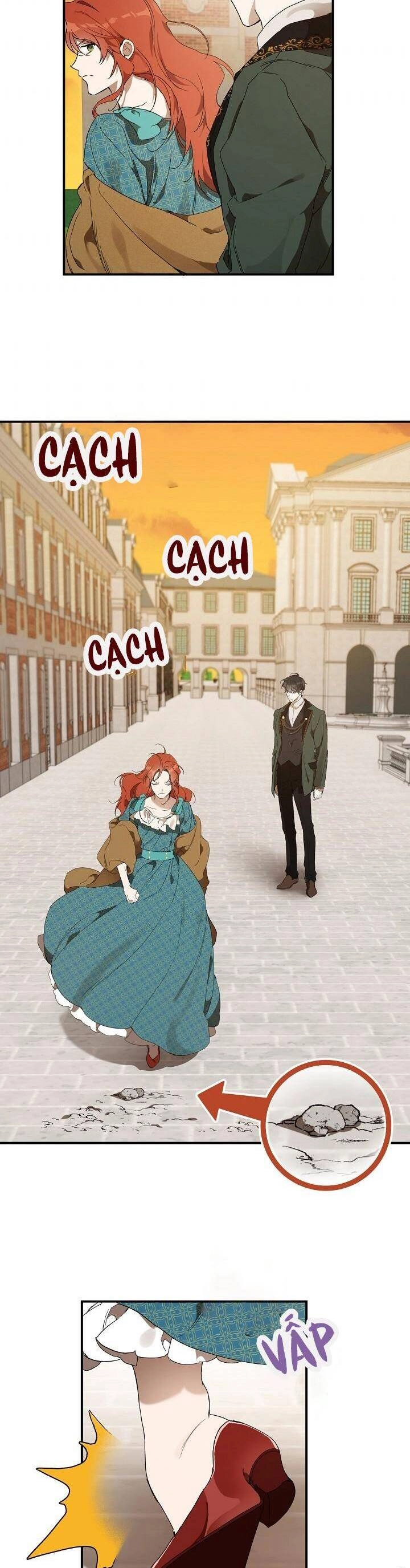 Tất Cả Chỉ Là Sai Lầm Chapter 48 - 2