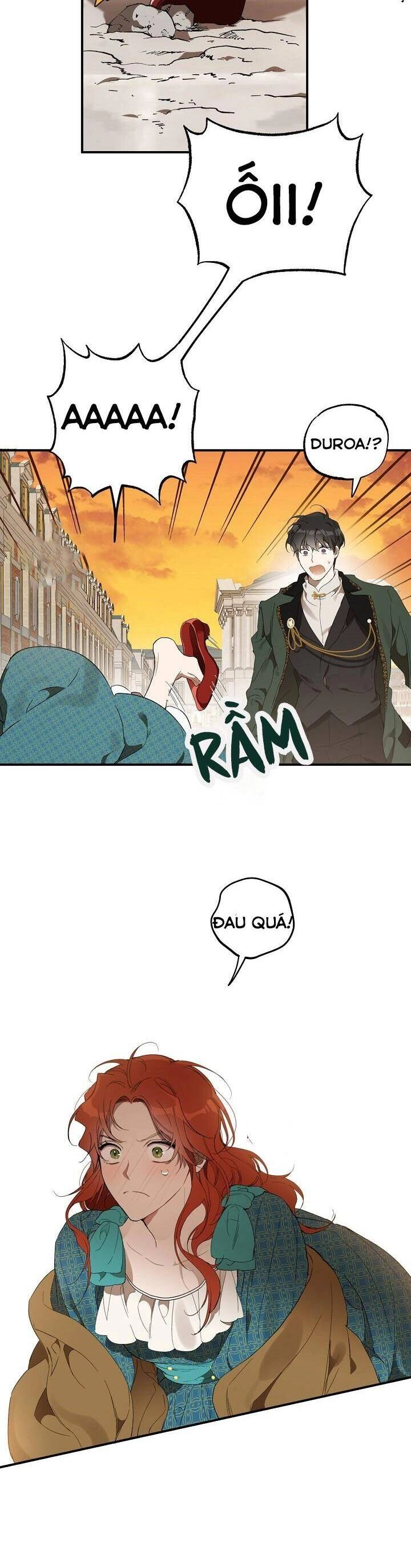 Tất Cả Chỉ Là Sai Lầm Chapter 48 - 3