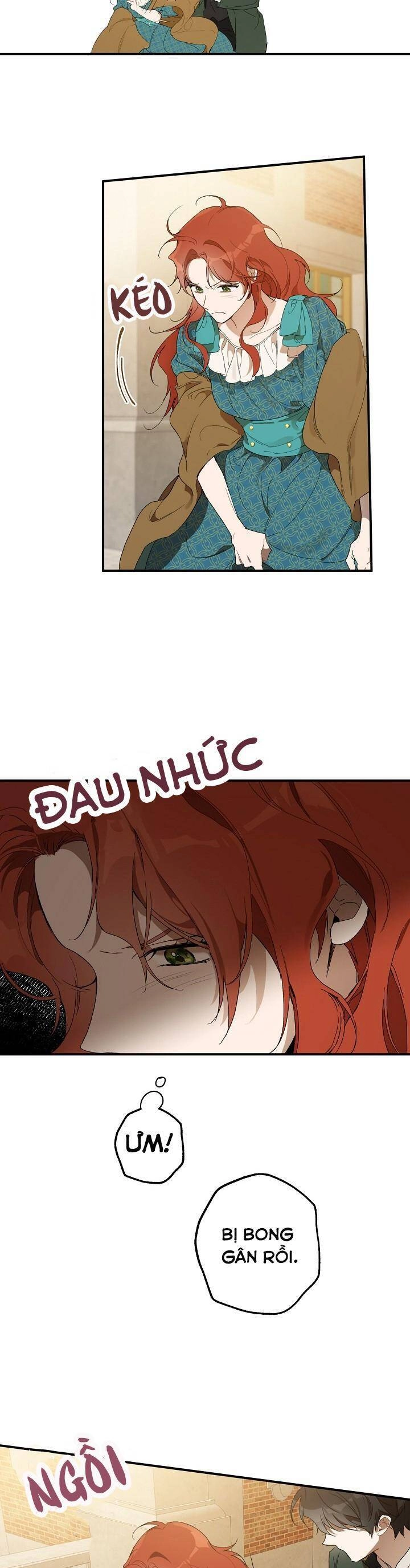 Tất Cả Chỉ Là Sai Lầm Chapter 48 - 5