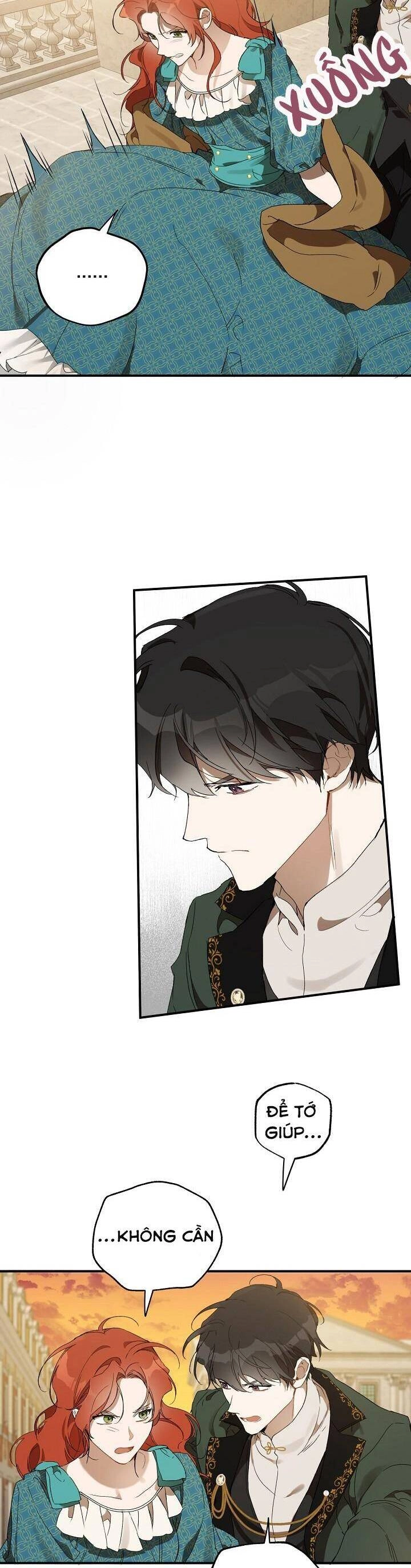 Tất Cả Chỉ Là Sai Lầm Chapter 48 - 6