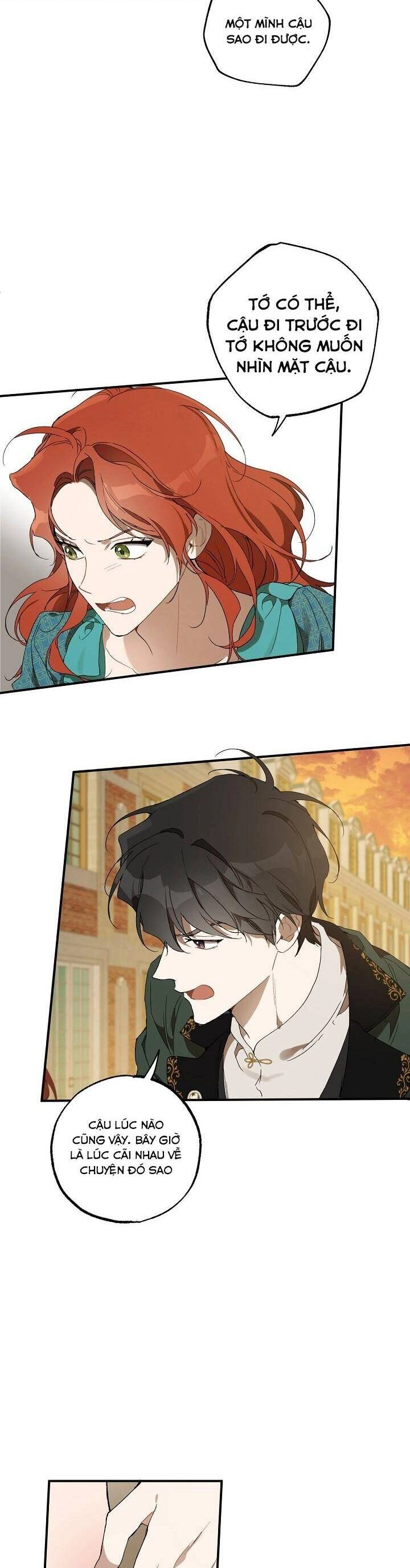 Tất Cả Chỉ Là Sai Lầm Chapter 48 - 7