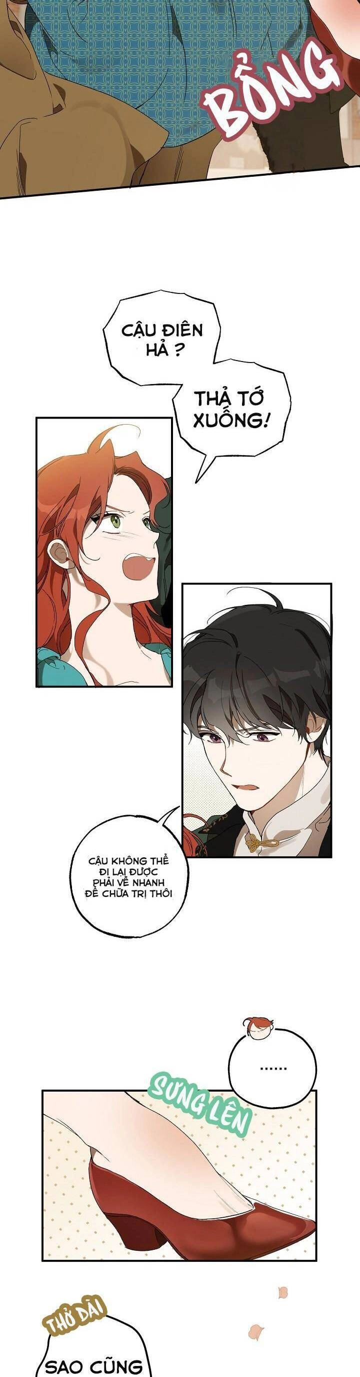 Tất Cả Chỉ Là Sai Lầm Chapter 48 - 10