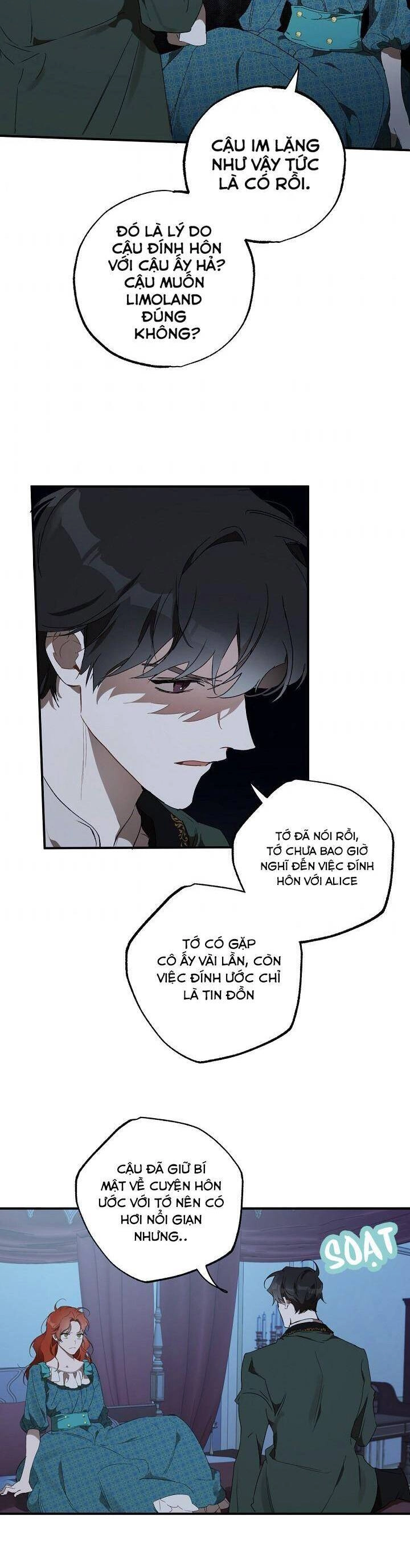 Tất Cả Chỉ Là Sai Lầm Chapter 48 - 14