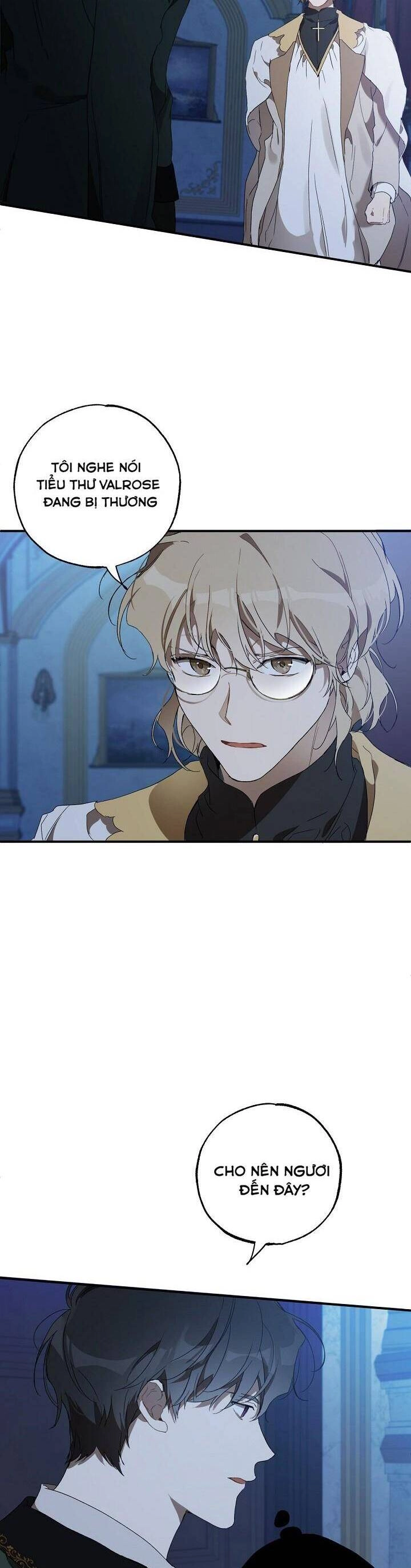 Tất Cả Chỉ Là Sai Lầm Chapter 48 - 27