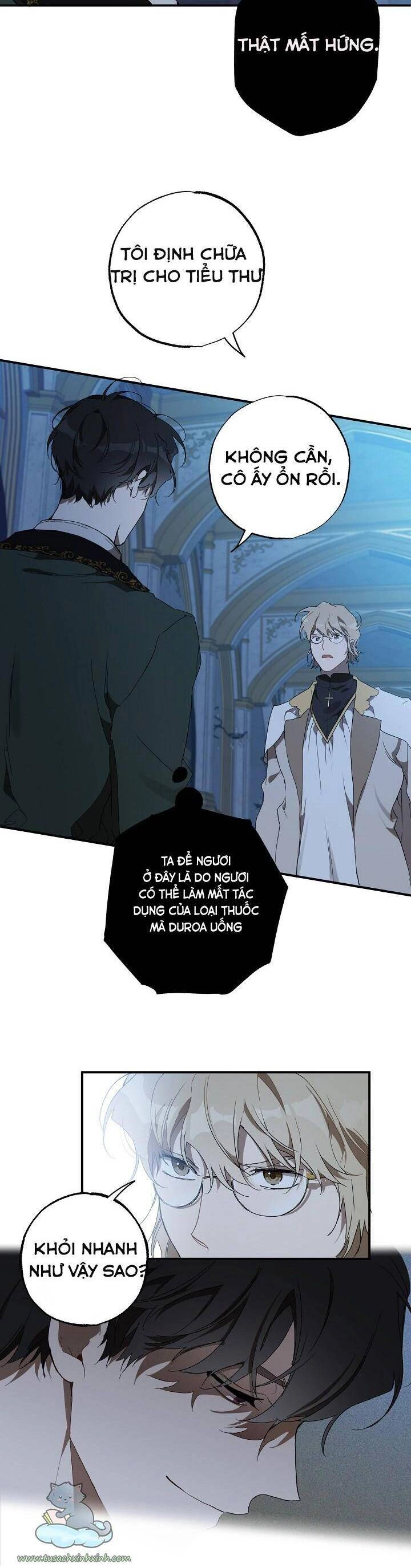 Tất Cả Chỉ Là Sai Lầm Chapter 48 - 28