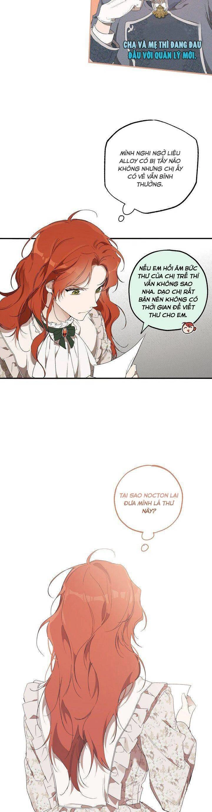 Tất Cả Chỉ Là Sai Lầm Chapter 49 - 10