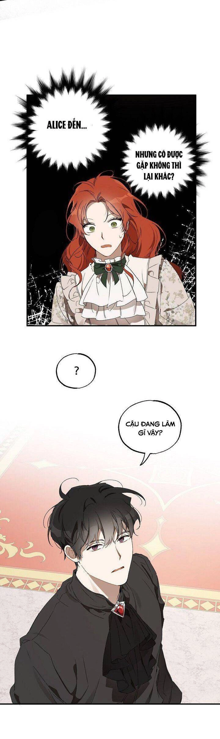 Tất Cả Chỉ Là Sai Lầm Chapter 49 - 16