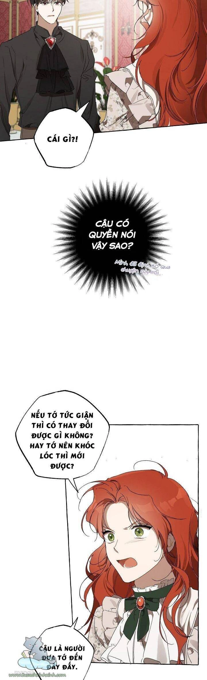 Tất Cả Chỉ Là Sai Lầm Chapter 50 - 4