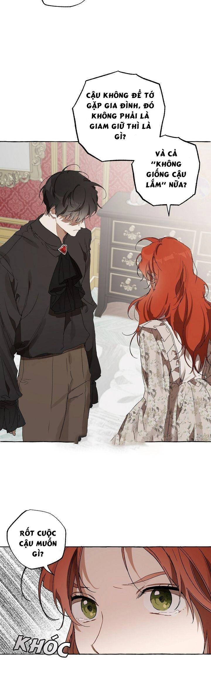 Tất Cả Chỉ Là Sai Lầm Chapter 50 - 5