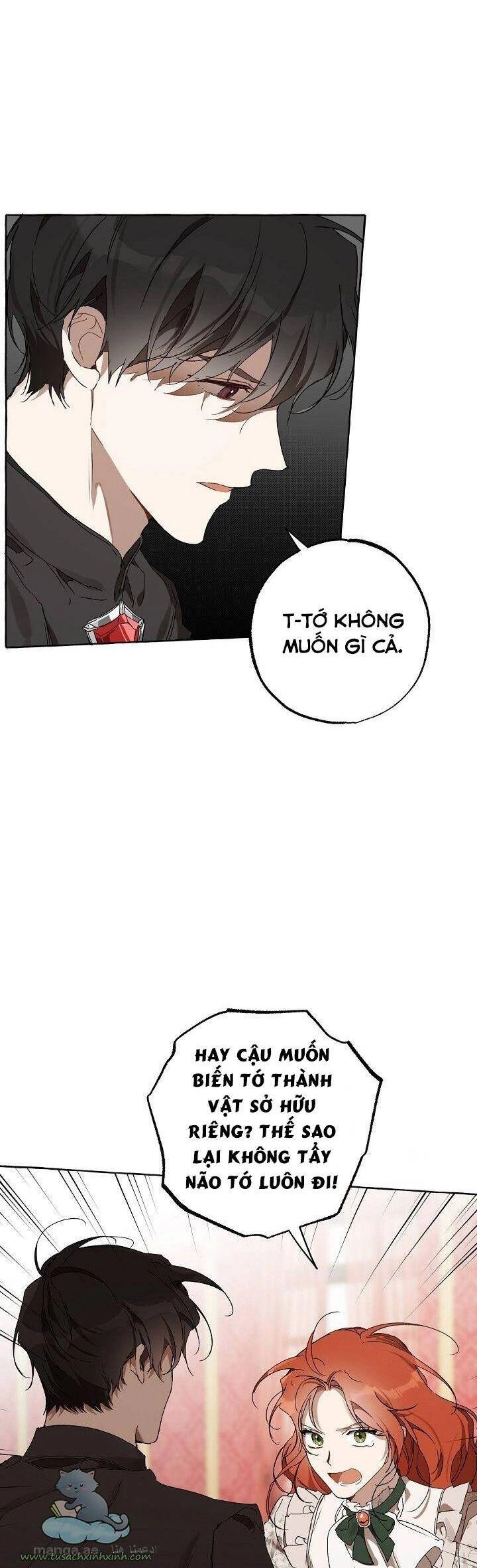 Tất Cả Chỉ Là Sai Lầm Chapter 50 - 6