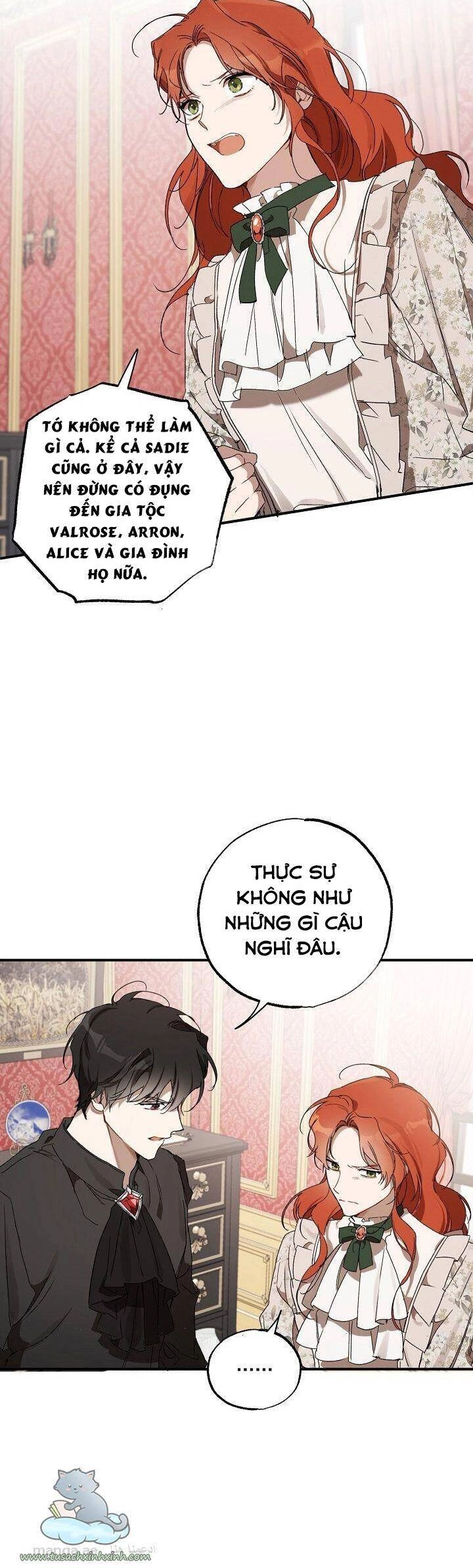 Tất Cả Chỉ Là Sai Lầm Chapter 50 - 8