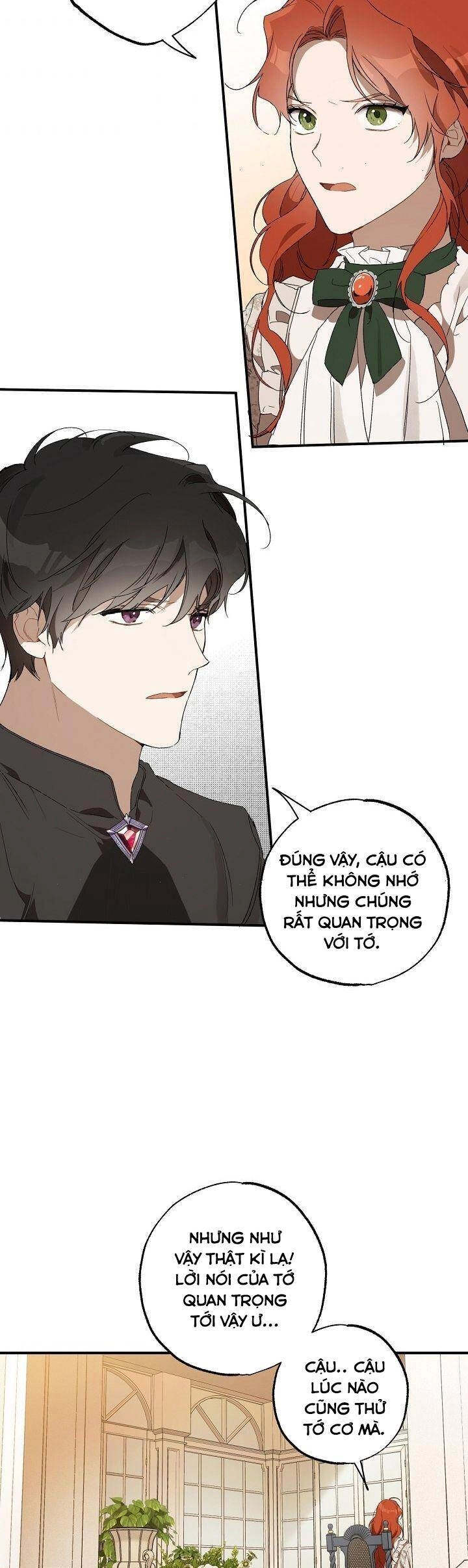 Tất Cả Chỉ Là Sai Lầm Chapter 50 - 17